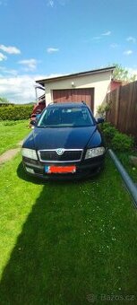 Octavia 2.0tdi dsg