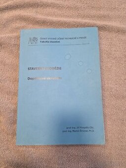 Stavební Geodézie-doplňkové skriptum - 1