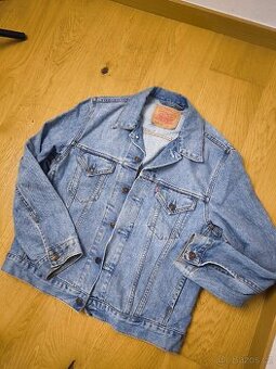 Pánská dzinova bunda Levi's M