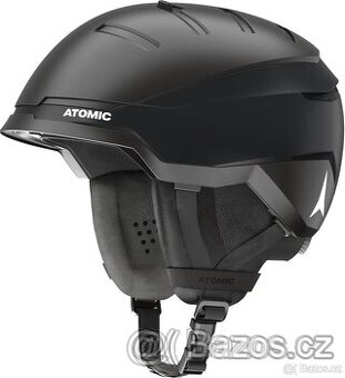 Lyžařská helma Atomic Savor GT Black vel. S (51-55 cm)