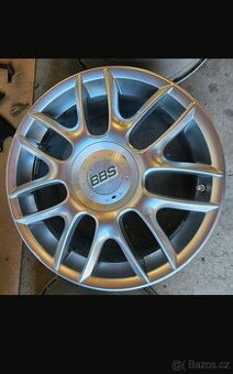 BBS 5x112 r17 et50 VZ032