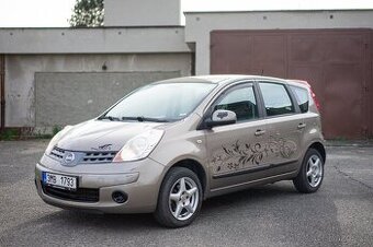 Nissan Note 1.6. 2008