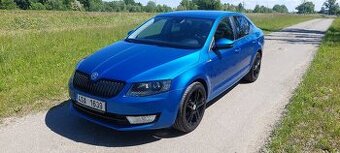 Skoda Octavia 2.0tdi, dsg, výbava