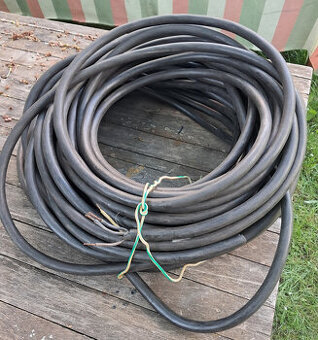 Kabel HTS 4x1,5 mm2 - 1