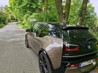 bmw I3s facelift DPH