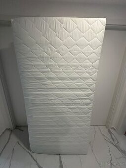 2x matrace 100×200 cm – za odvoz (používané 6 měsíců)