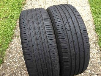 2ks letní pneu Continental 205/55/16 DOT xx19