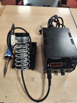 Prodám mikropájku DIAMETRAL SBL 530.1A - 1