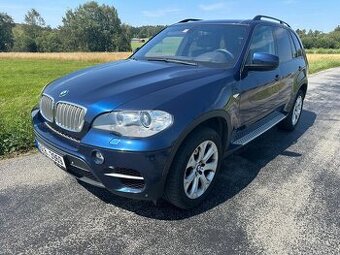 BMW X5 xDrive 40d, 2010, 3.0D - 1