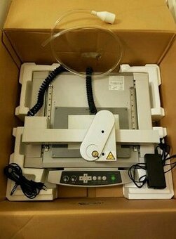 Gravírovací stroj Desktop Engraver EGX-30A od společnosti Ro