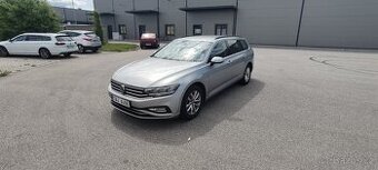 VW Passat, Comfort, R.v. 2022, 2.0 tdi 110kw, automat
