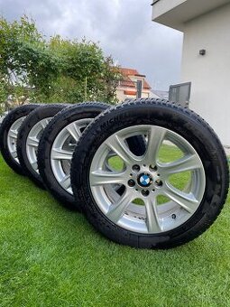 BMW kola s pneu