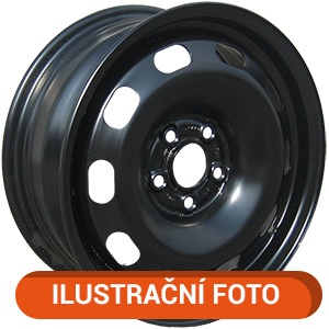 Alcar - KFZ Toyota, 6.50Jx17, 5x114.3, 45, plechová kola
