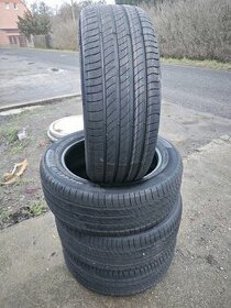 Pneu 215/55 r18 Michelin letní