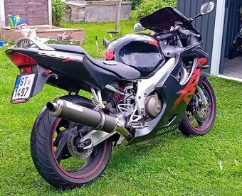 Honda CBR 600f prodej - výměna, nová STK 2029