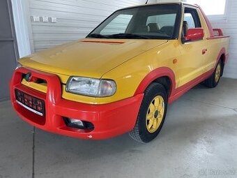Skoda Felicia Fun 1.6 MPI - 1
