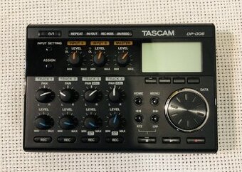 Tascam DP-006