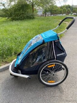 Croozer for kids 1, sportovní kočár