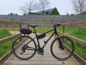 Trekové horské kolo MERIDA CROSSWAY 300