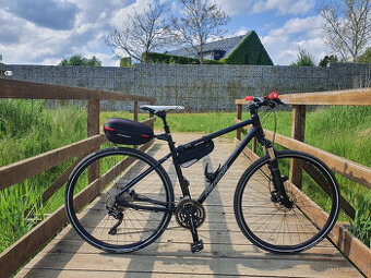 Trekové horské kolo MERIDA CROSSWAY 300