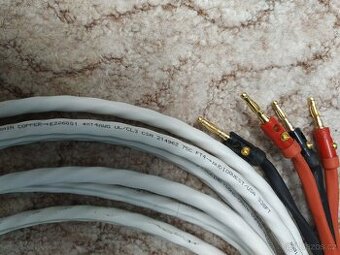 Reproduktorový kabel AG - 1