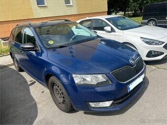 Prodam skoda octavia iii 1.4 benzin+cng 81 kw rv 2015