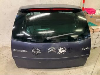 Citroen C4 Picasso Grand - kufrove Dvere.
