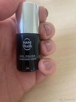 Gel lak Hard Base Cover