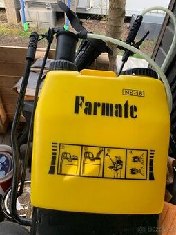 Prodám postřikovač Farmate NS-18