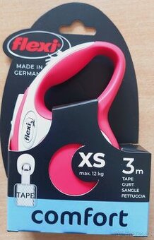 Flexi vodítko XS