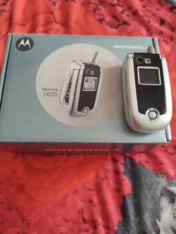 Motorola v635