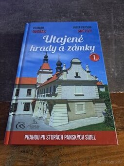 Utajené hrady a zámky, prahou po stopách pánských sídel - 1