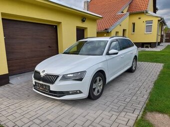 ŠKODA SUPERB III KOMBI 2,0 TDI,7-DSG,NAVI,2018