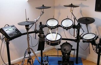 Roland TD12 V-Drum Set