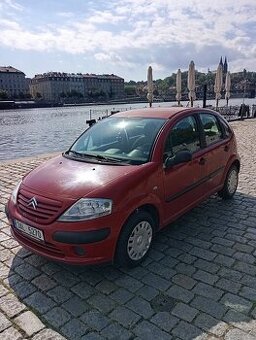 Citroen C3 1.1 Benzín