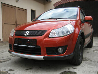 SUZUKI SX4 1.6, 4x4