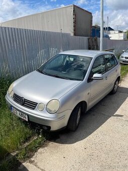 Volkswagen Polo 1.2 LPG