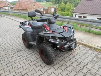 Linhai 300 4x4
