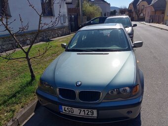 BMW 318I 2.0L
