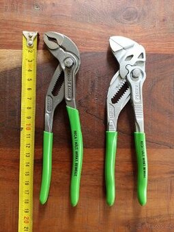 Klešťový klíč + siko kleště KNIPEX - nové