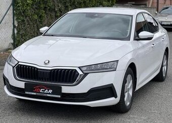Škoda Octavia 2.0TDi 85kw KOUPENO V ČR 1.MAJ manuál 85 kw