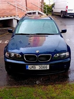 Bmw e46 320d