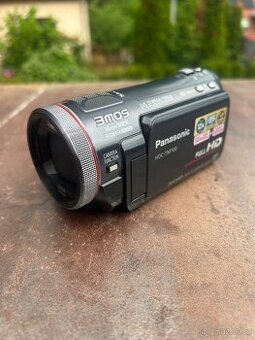 HD kamera Panasonic HDC-TM700