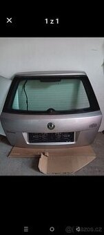 Prodám páté dveře na ŠKODA fabia 1