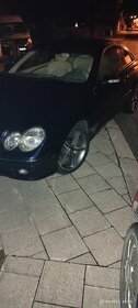 Mercedes CLK W 209 270CDI nova STK