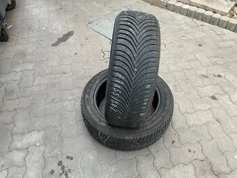 Michelin Alpin 5 205/55R17