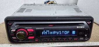 Autorádio SONY CDX-GT414U s CD, USB
