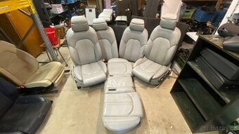 Masážní sedačky Audi A8 D4