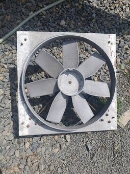 Ventilátor - 1