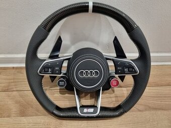 AUDI R8 VOLANT SPORTOVY -- START/STOP - DRIVE SELECT